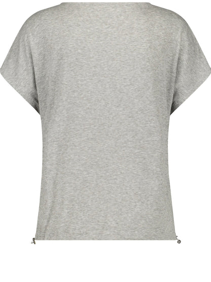 Top with Silky Front - GERRY WEBER