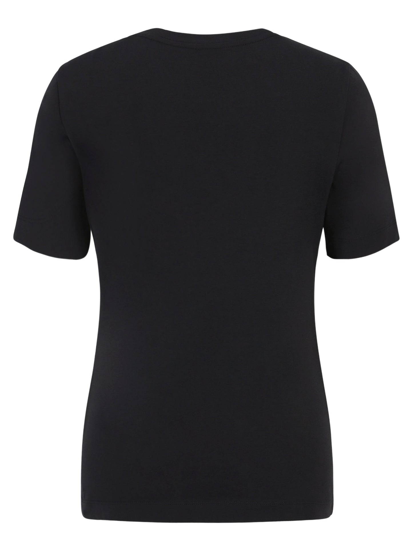 NEW Cotton T-shirt - Black - GERRY WEBER