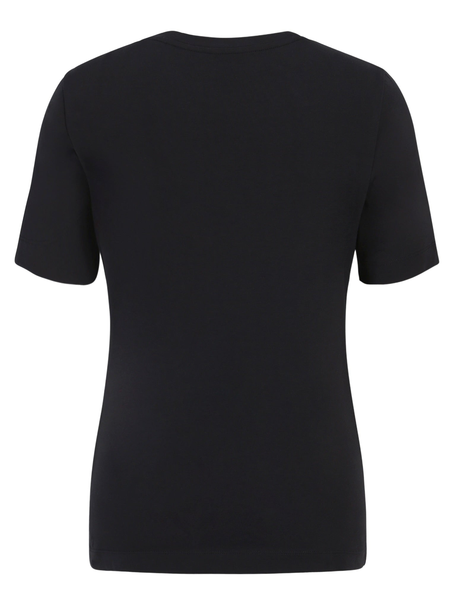 NEW Cotton T-shirt - Black - GERRY WEBER