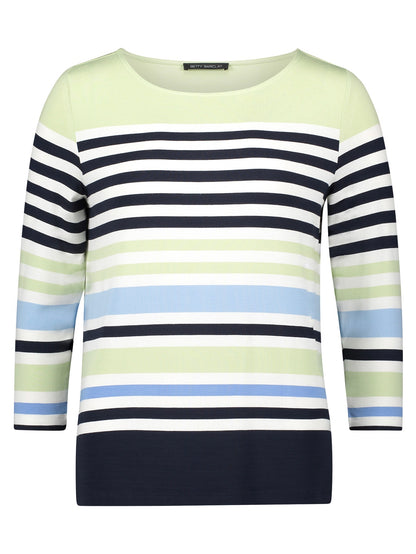 NEW Top with Stripes - GERRY WEBER