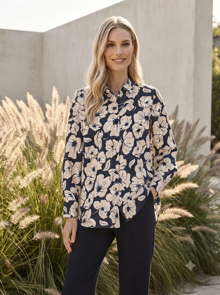 Cotton Blouse
