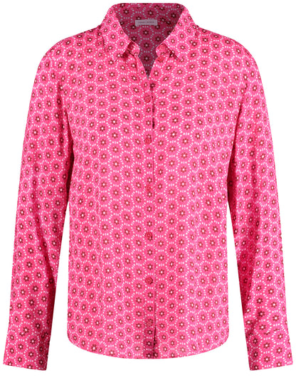 Blouse with Print
