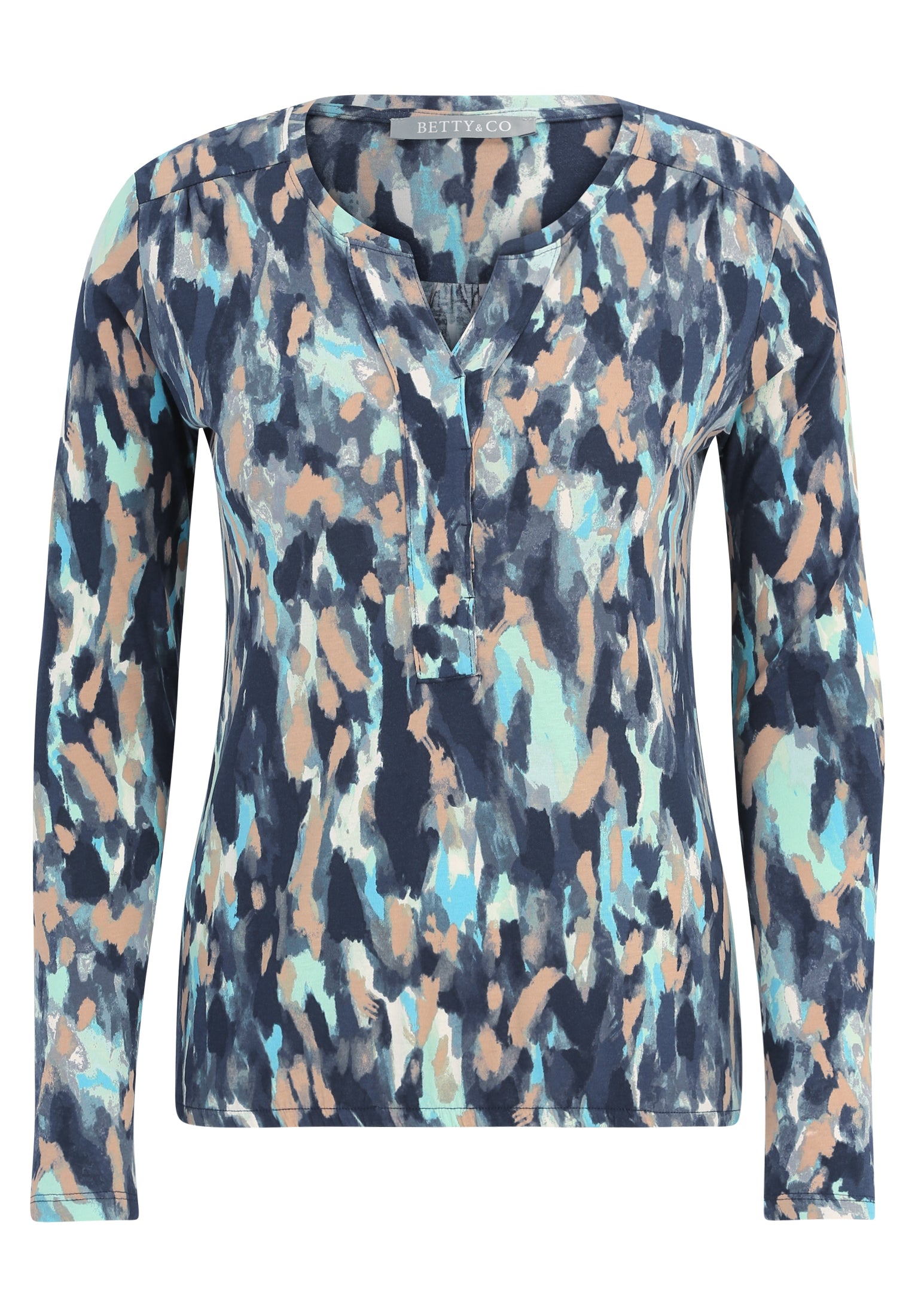 Top with Print - GERRY WEBER