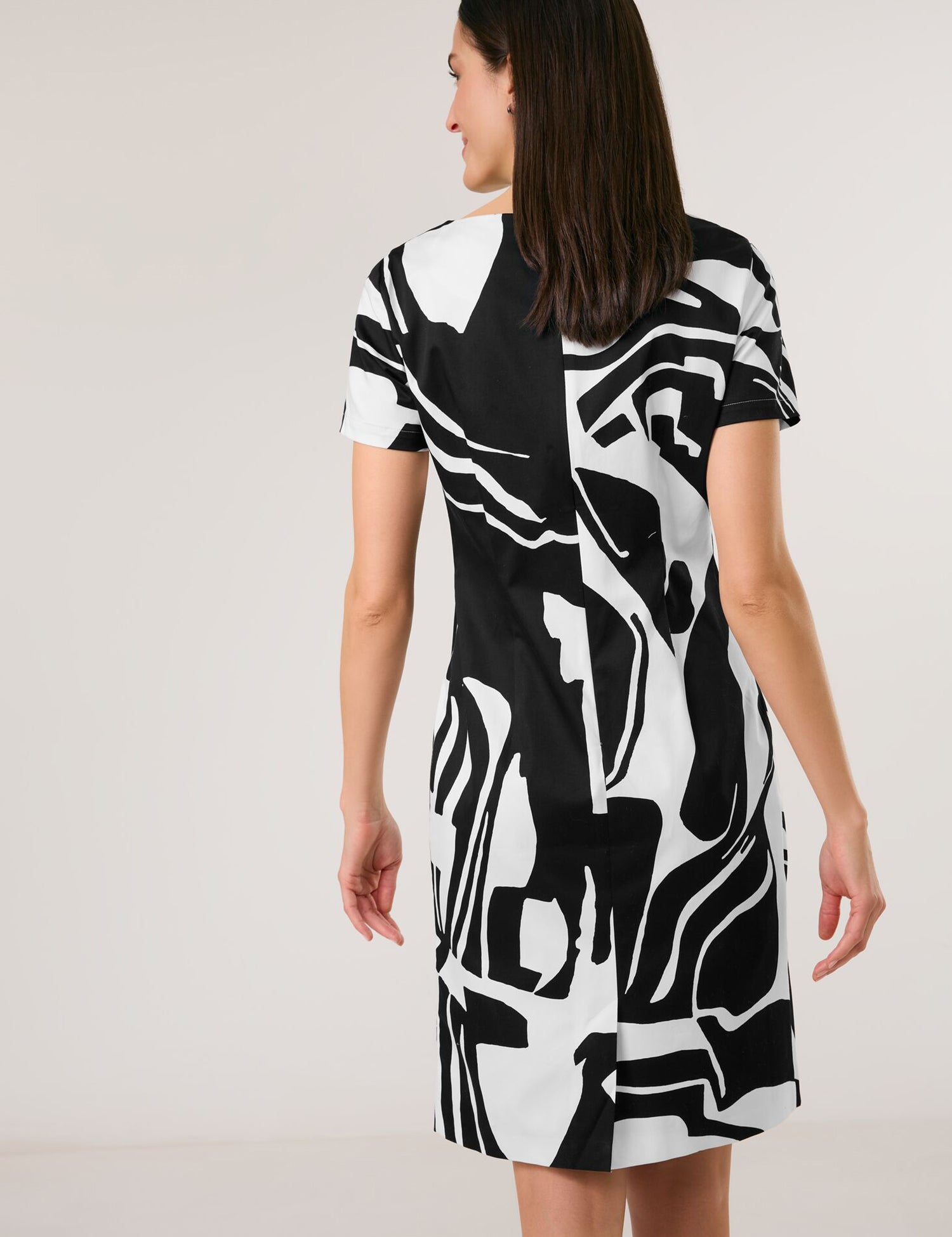 Cotton Dress - GERRY WEBER