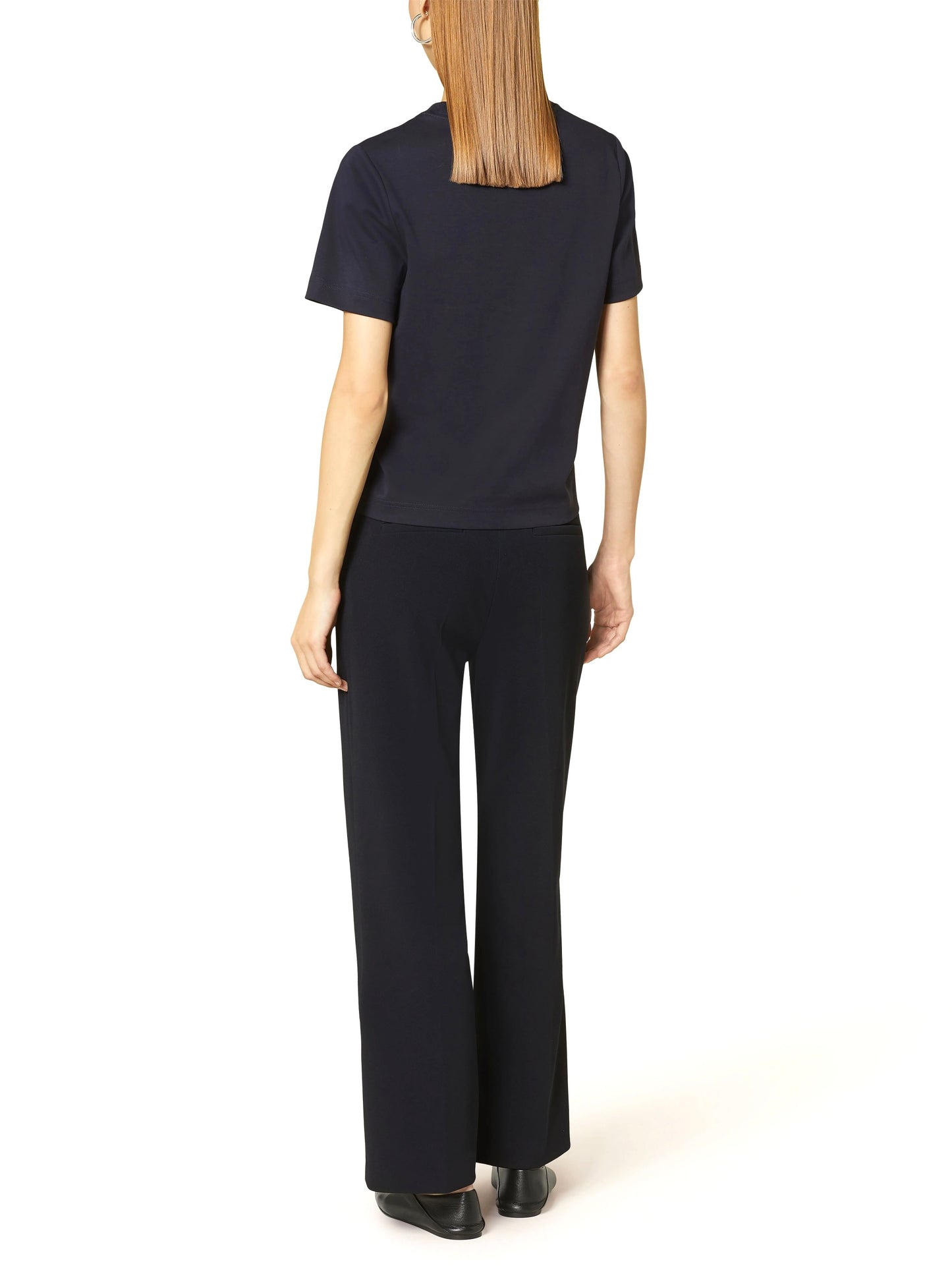 NEW Pull-on Pant – Black - GERRY WEBER