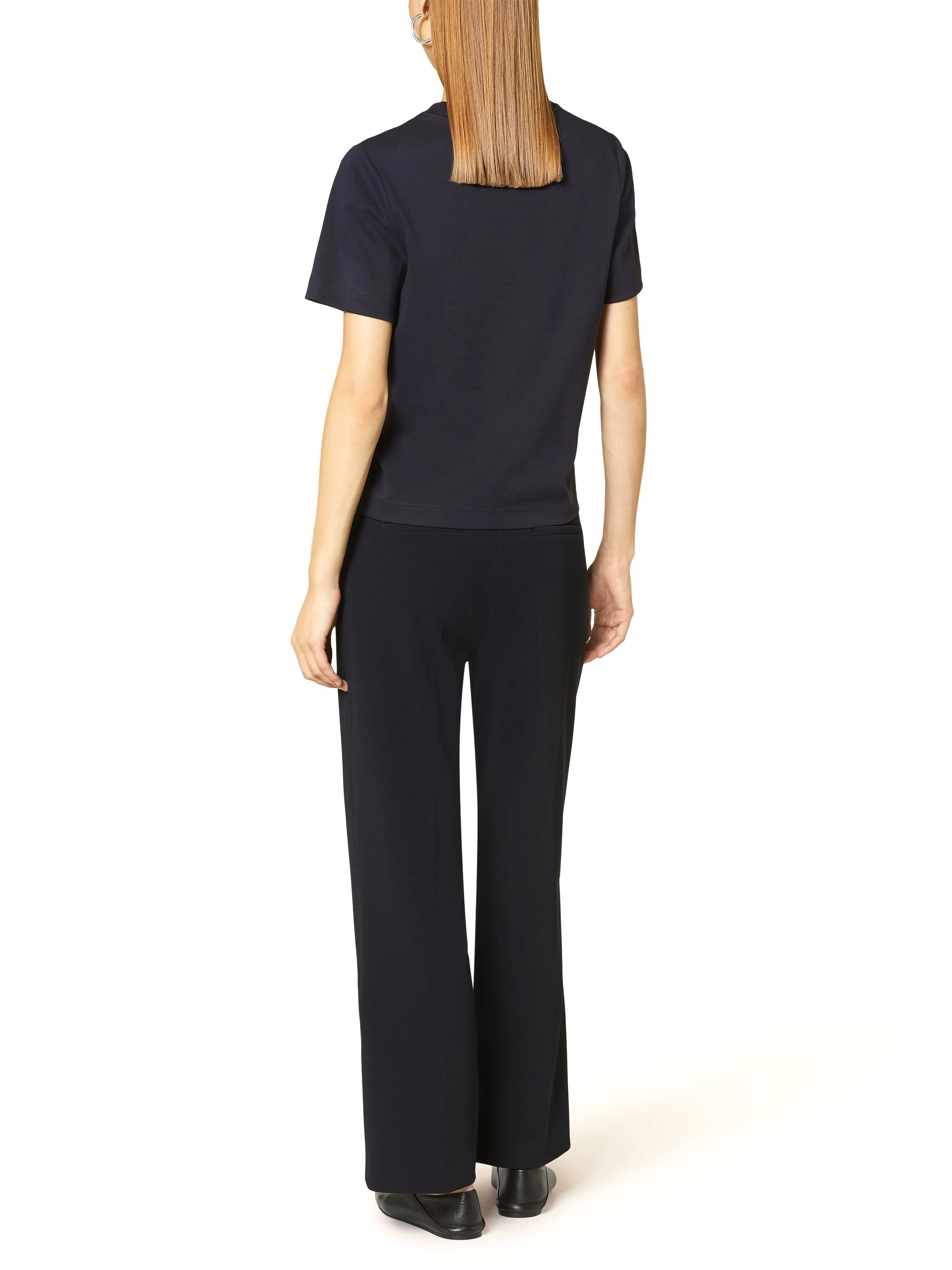 NEW Pull-on Pant – Black - GERRY WEBER