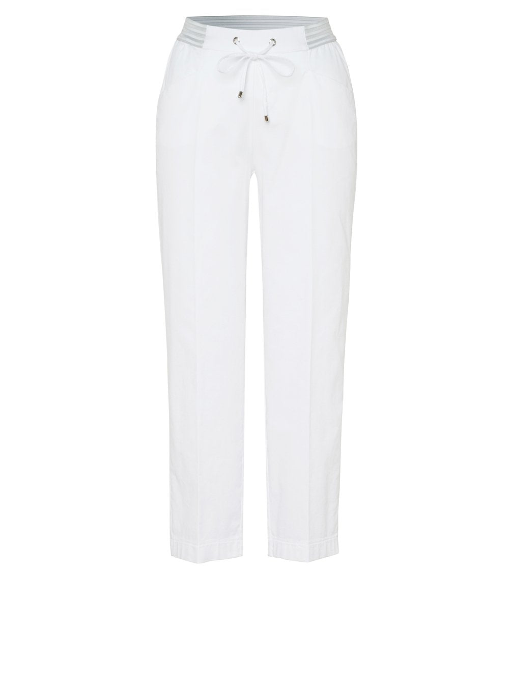 NEW Cropped Cotton Pant - GERRY WEBER