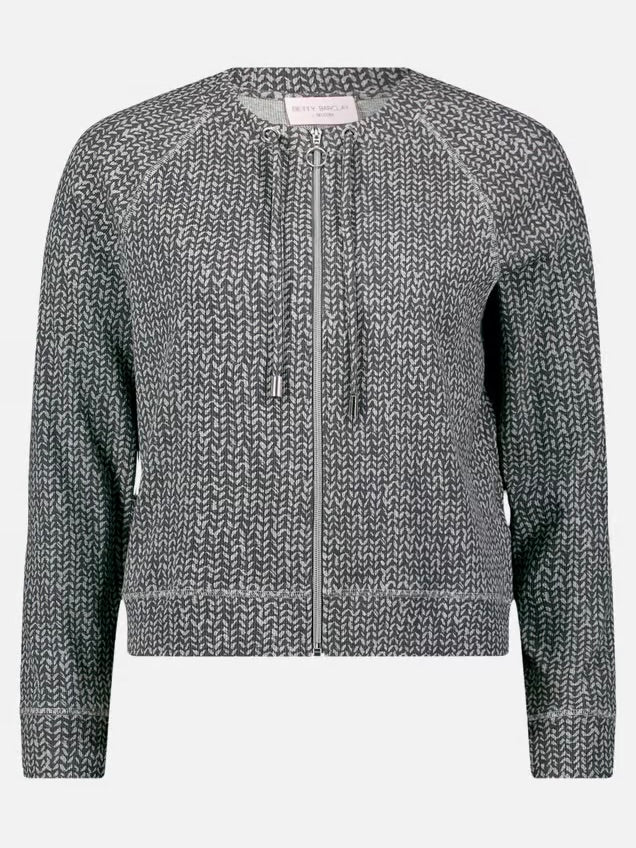 NEW Zippered Cardigan - GERRY WEBER