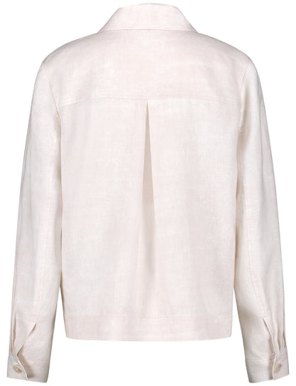Linen Jacket - GERRY WEBER