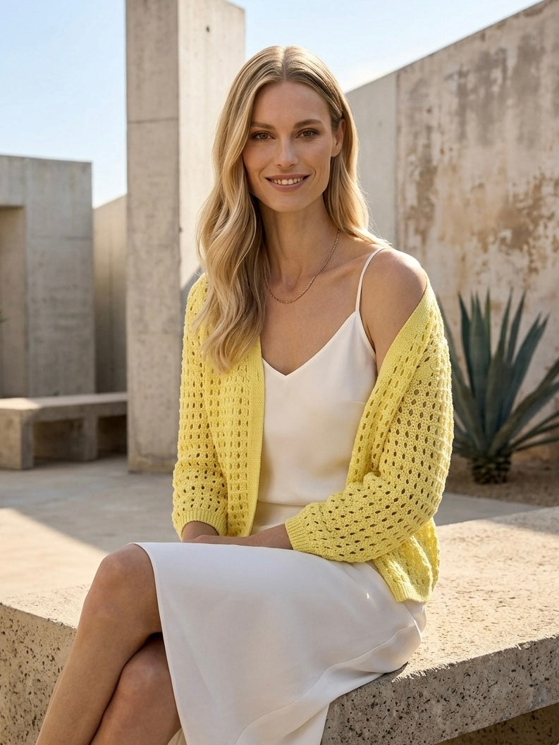 Knit Cardigan - GERRY WEBER