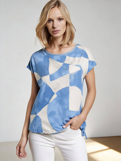 *NEW Top with Print - GERRY WEBER