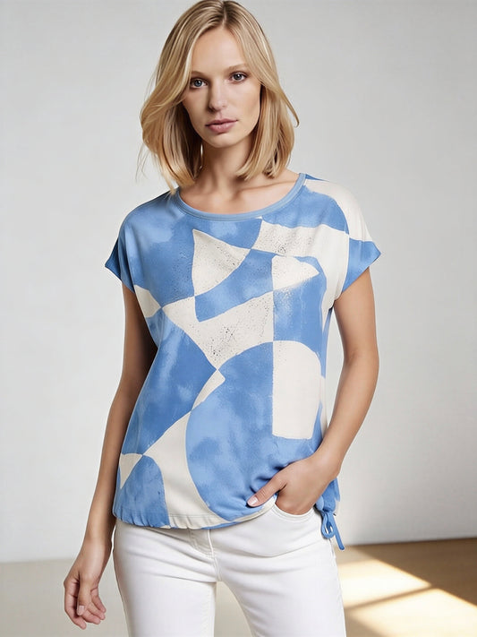 *NEW Top with Print - GERRY WEBER