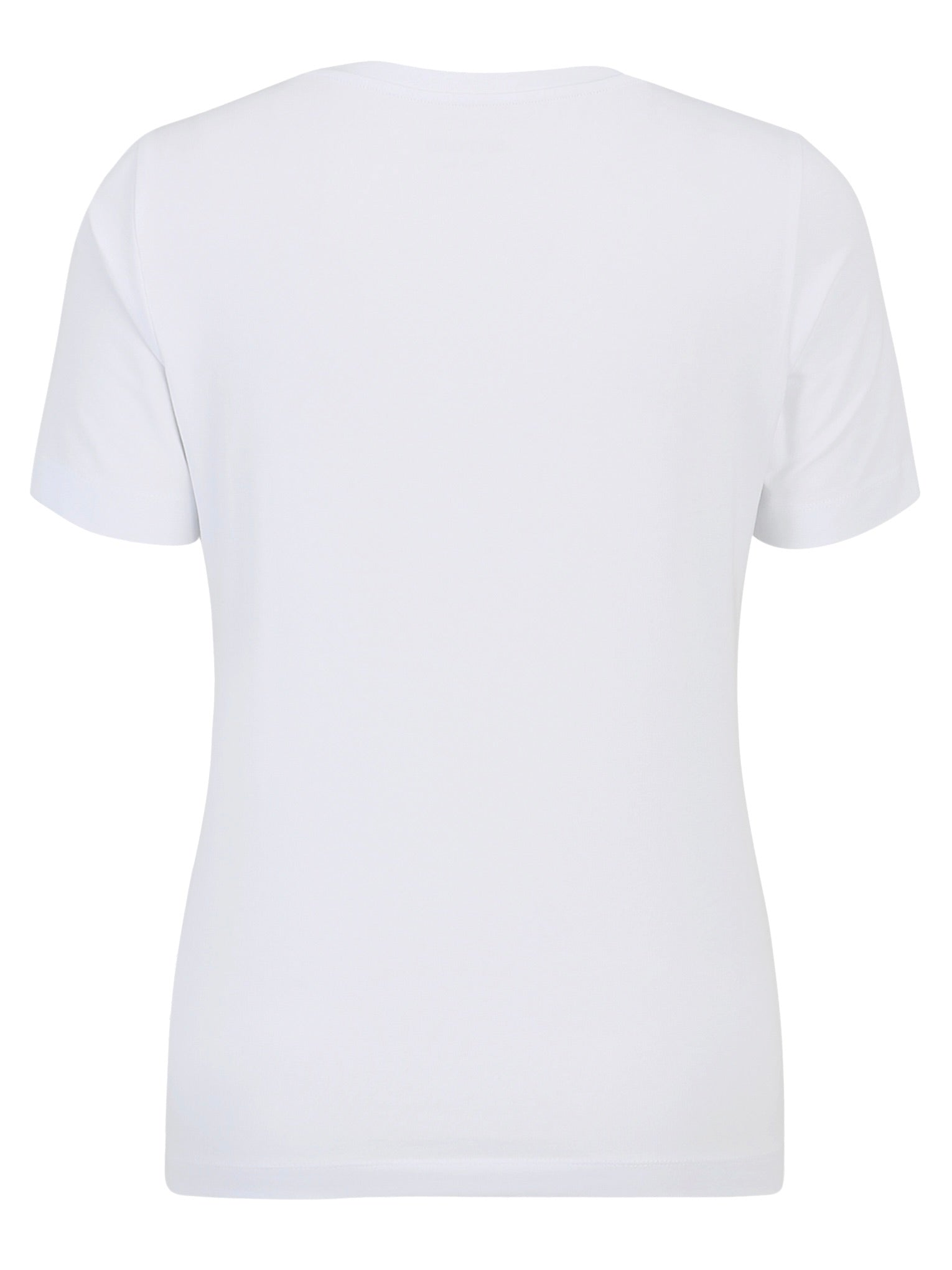 NEW Cotton T-shirt - White - GERRY WEBER