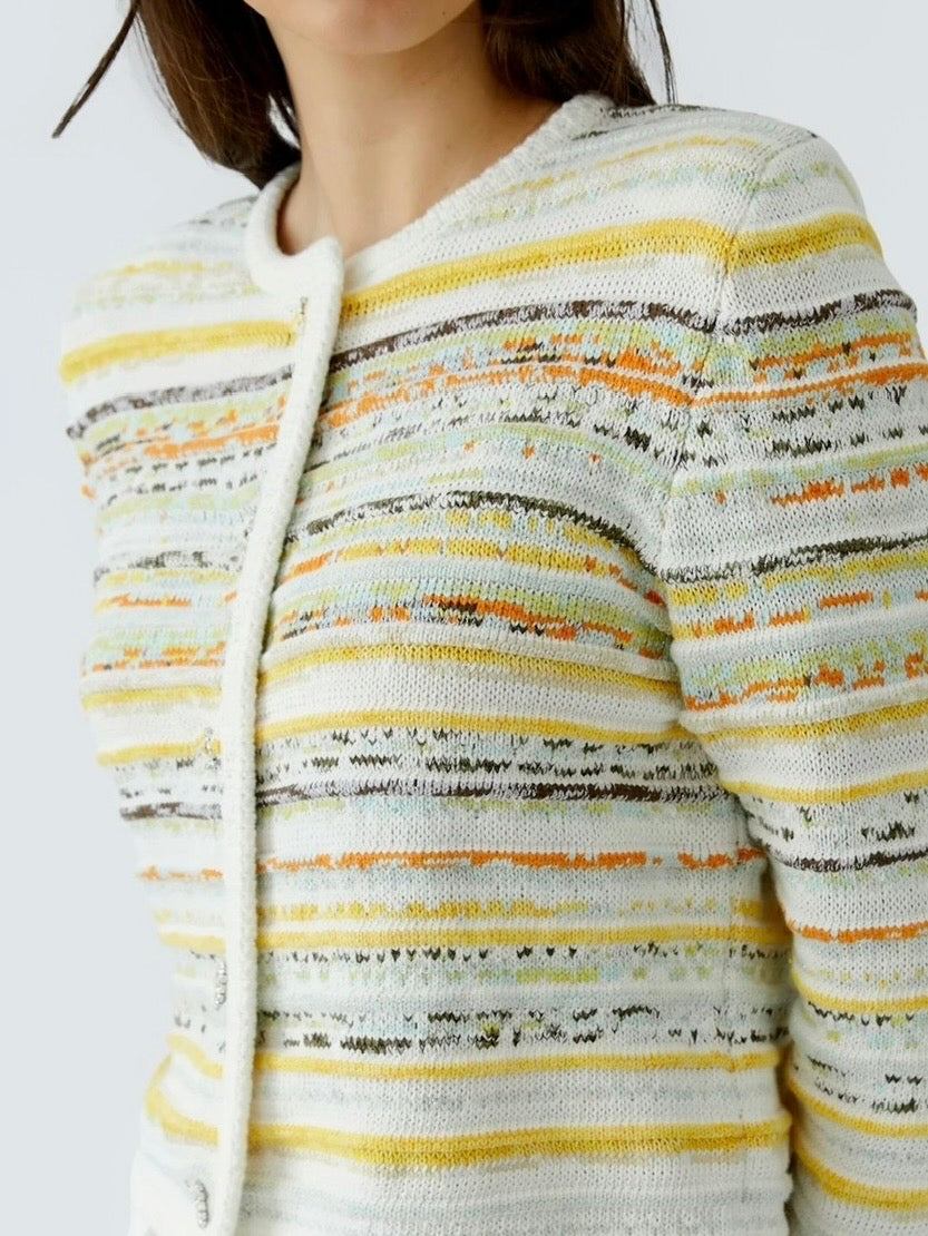 NEW Multicolour Cardigan - GERRY WEBER