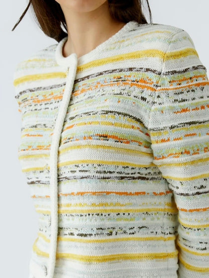 NEW Multicolour Cardigan - GERRY WEBER