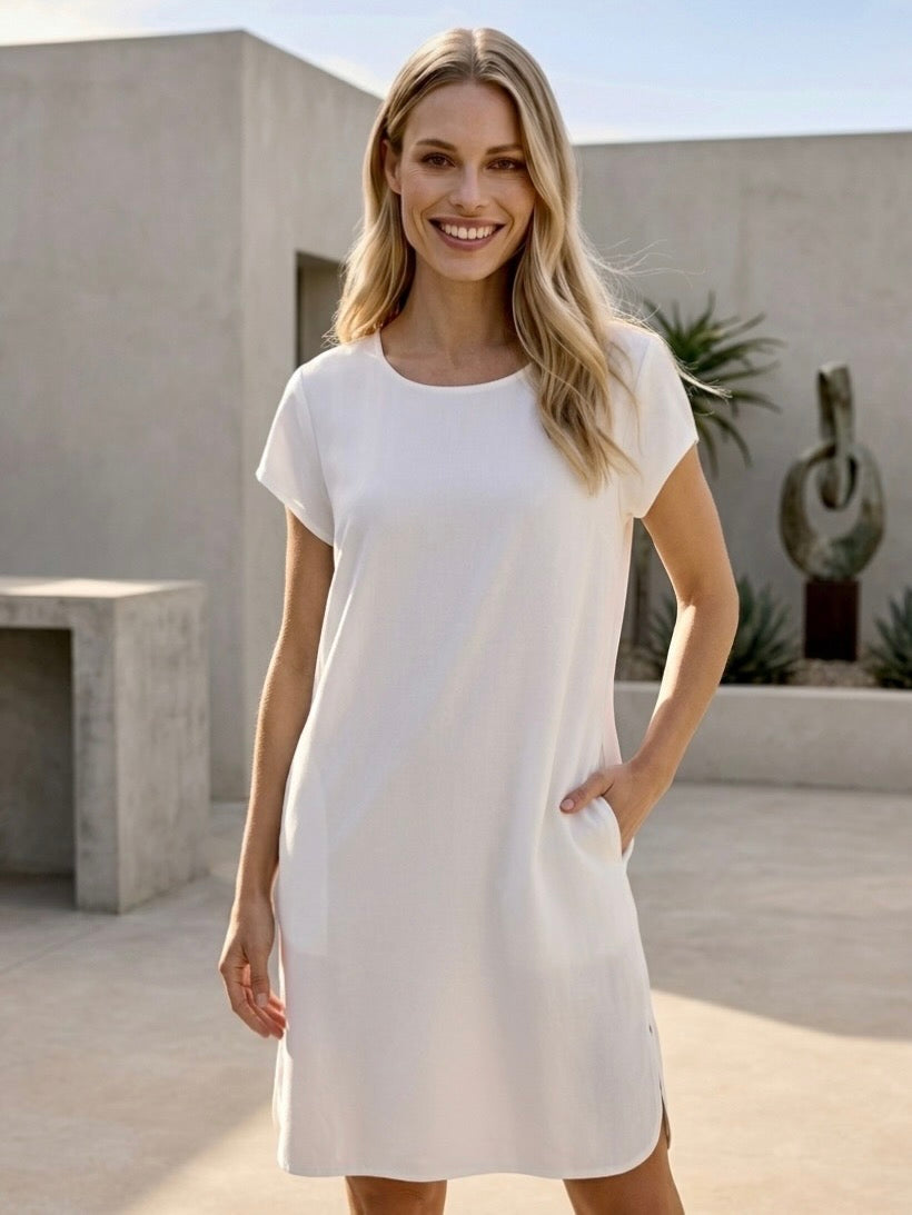 NEW Solid Colour Dress - GERRY WEBER