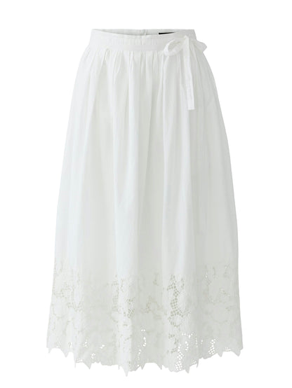 NEW Cotton Skirt - GERRY WEBER