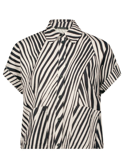 *NEW Linen Blouse - GERRY WEBER