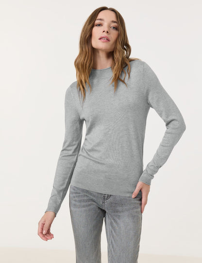 Mockneck Pullover - GERRY WEBER
