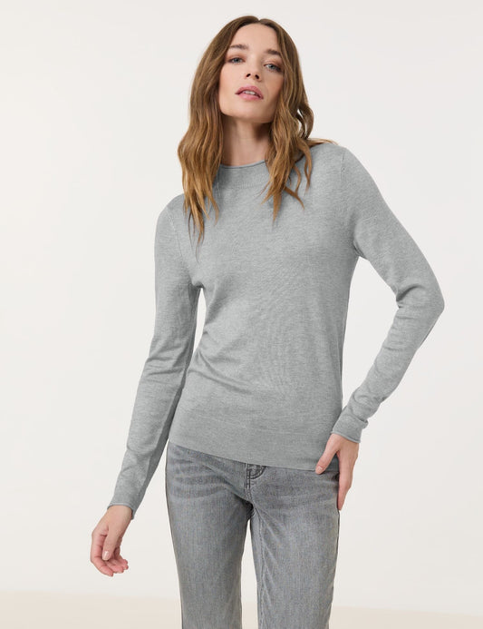 Mockneck Pullover - GERRY WEBER