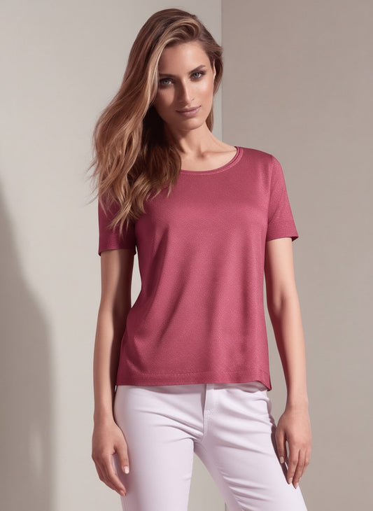 NEW Top with Shimmer