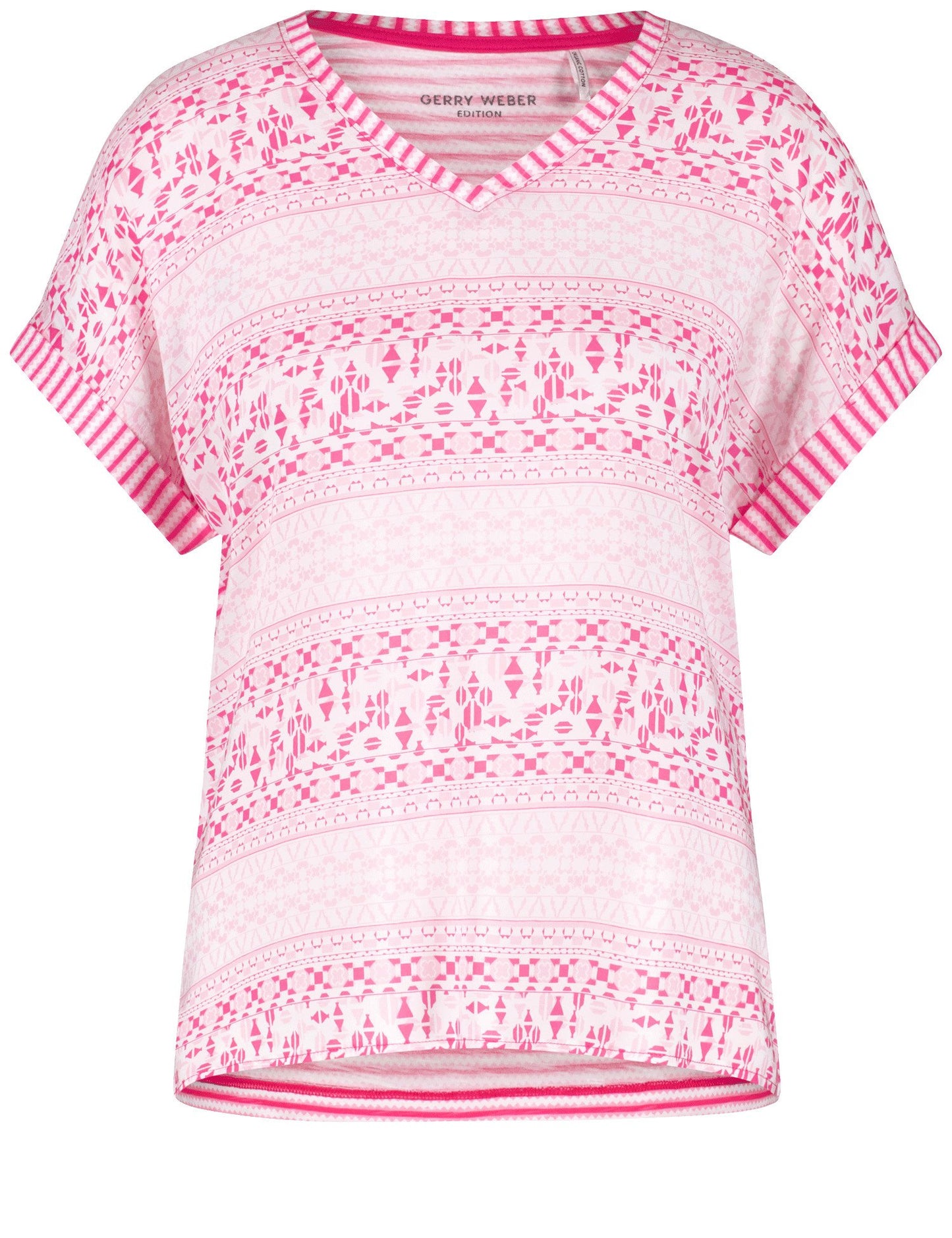 Top with Print