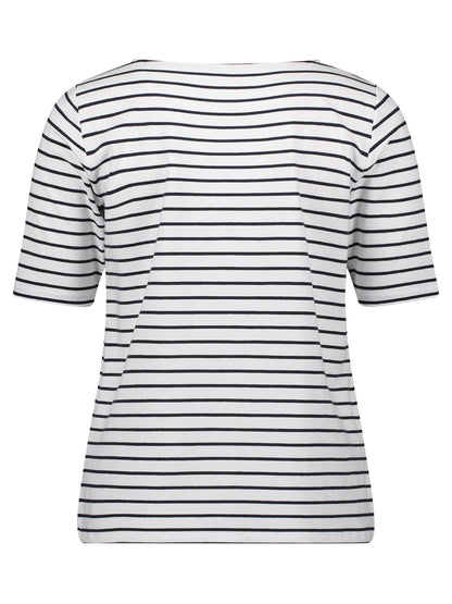 NEW Top with Stripes