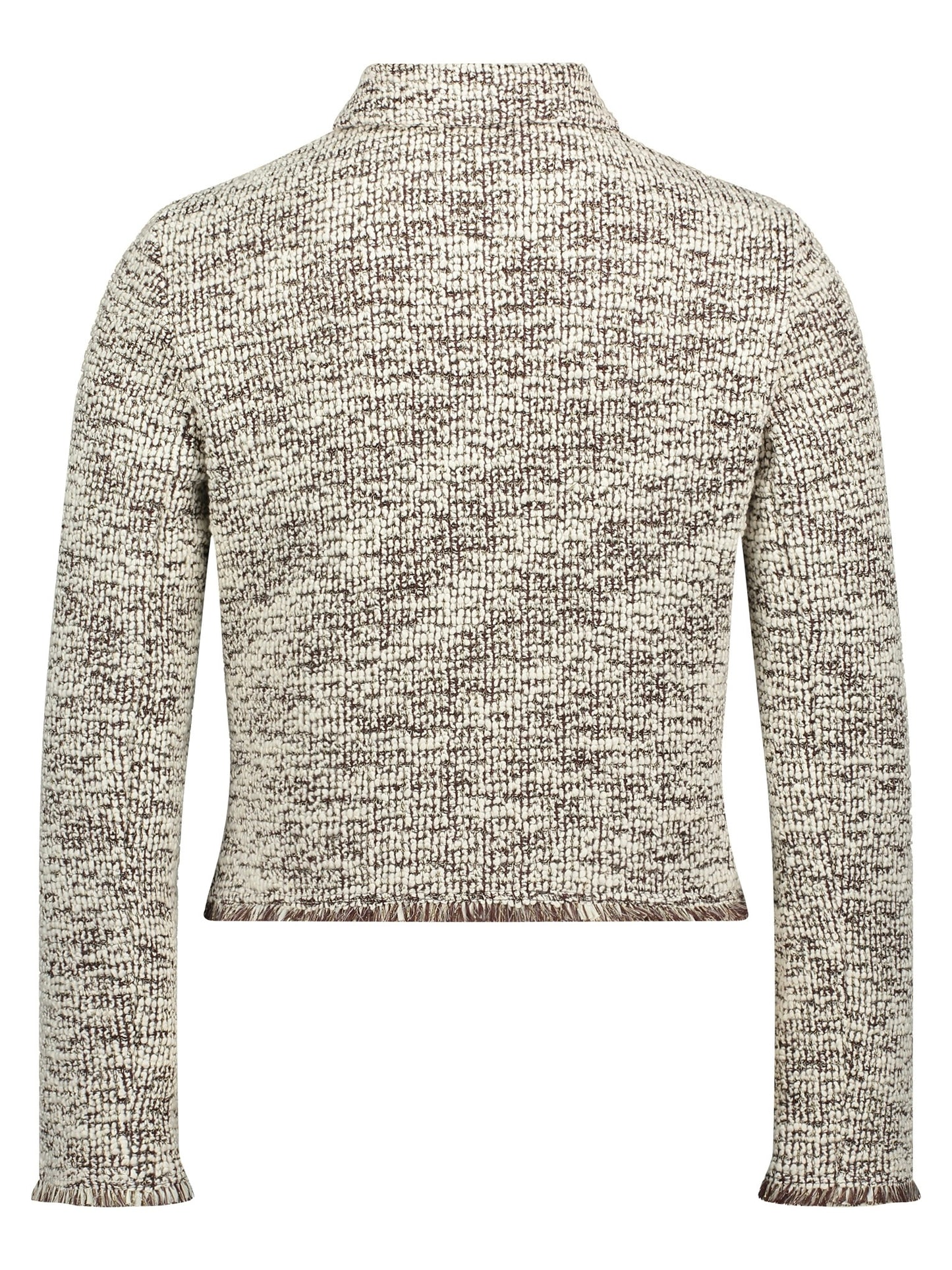Bouclé Jacket