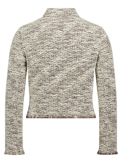 Bouclé Jacket