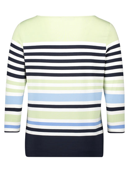 NEW Top with Stripes - GERRY WEBER