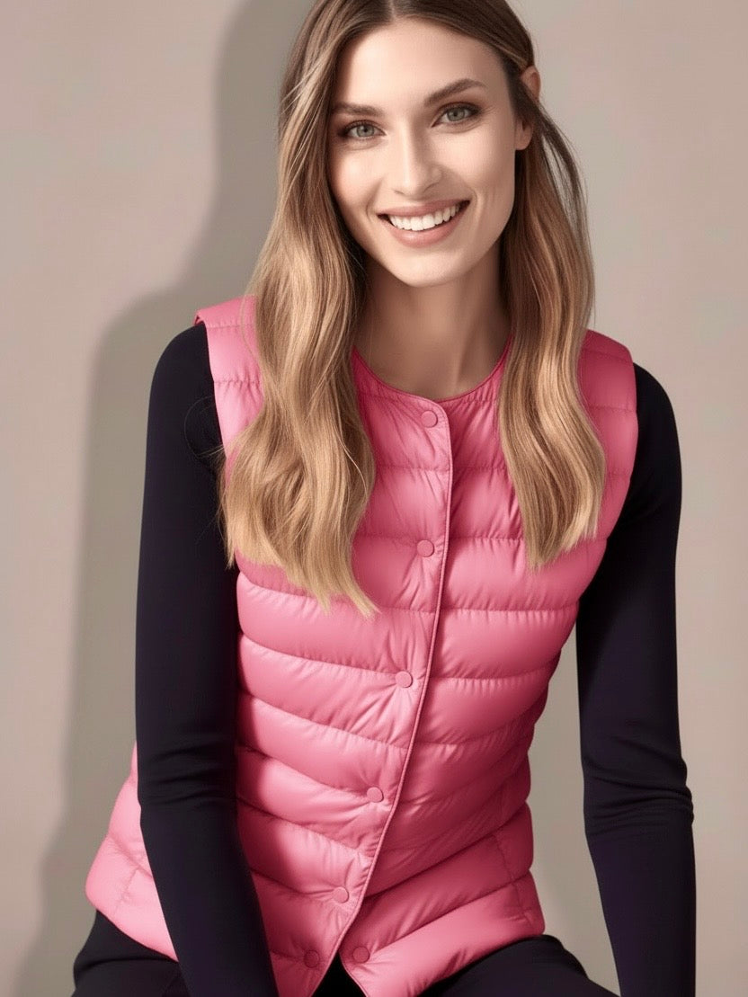 NEW Lightweight Down Vest - GERRY WEBER