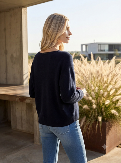 Knit Pullover