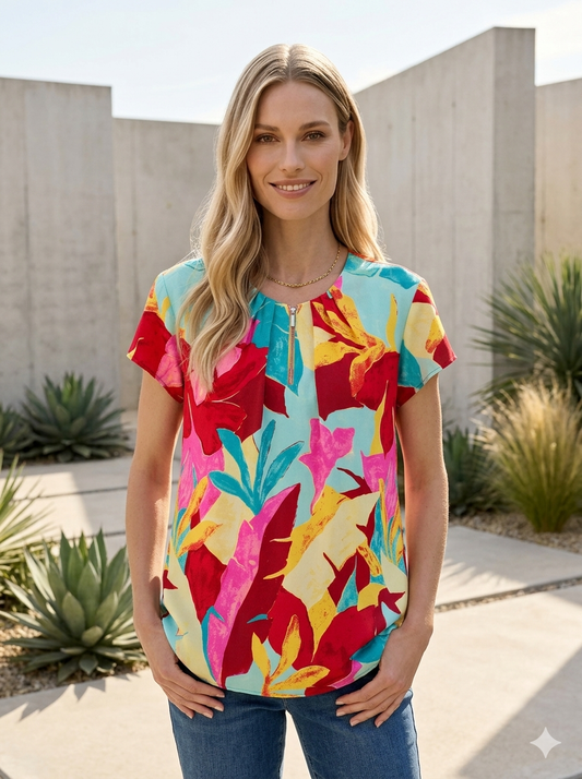 Blouse Top - GERRY WEBER