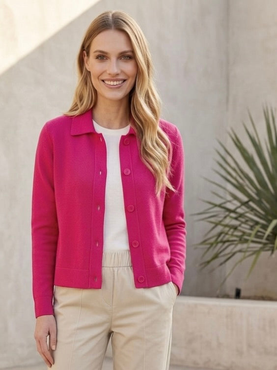 NEW Modern Knit Jacket - GERRY WEBER