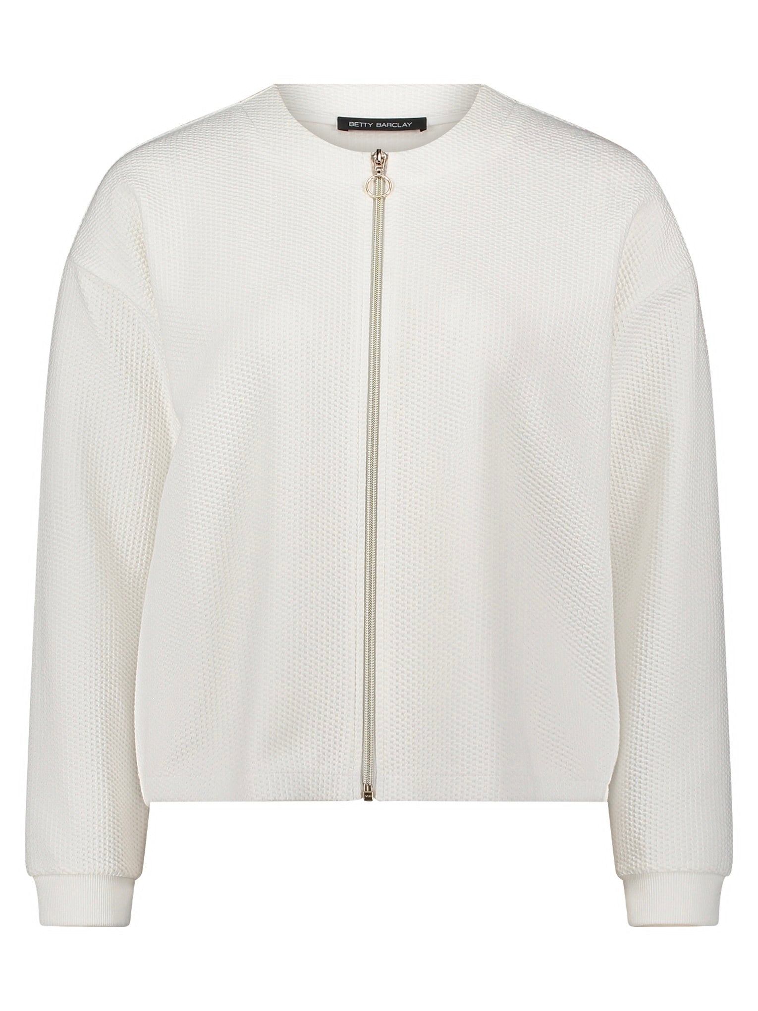 NEW Zippered Cardigan - GERRY WEBER