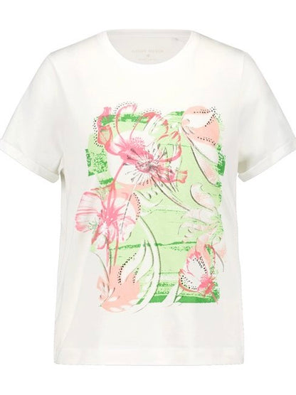 Top with Print - GERRY WEBER