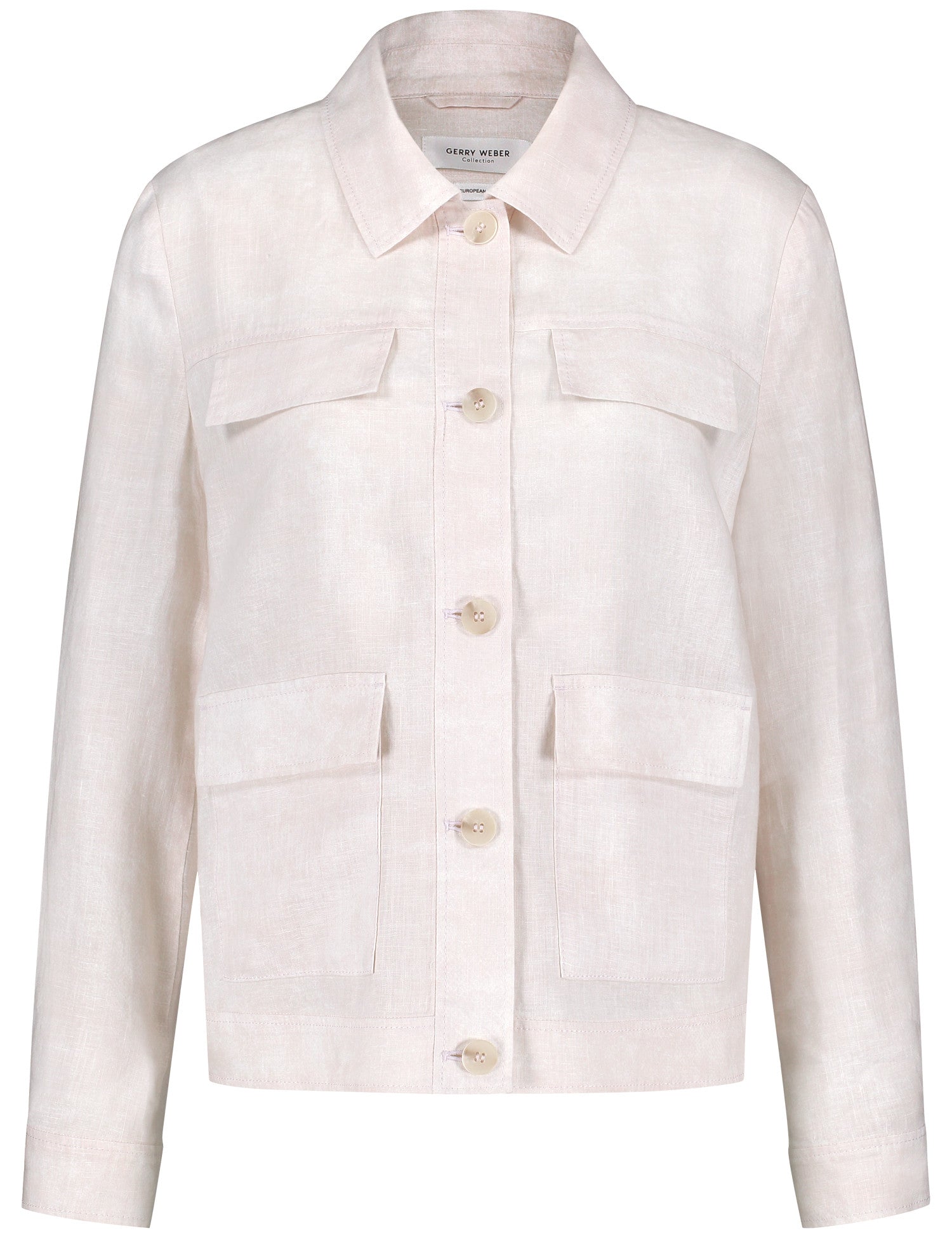 Linen Jacket - GERRY WEBER