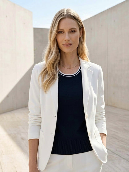 NEW Textured Blazer - GERRY WEBER