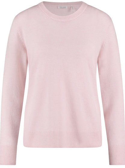 Cashmere Blend Pullover - GERRY WEBER