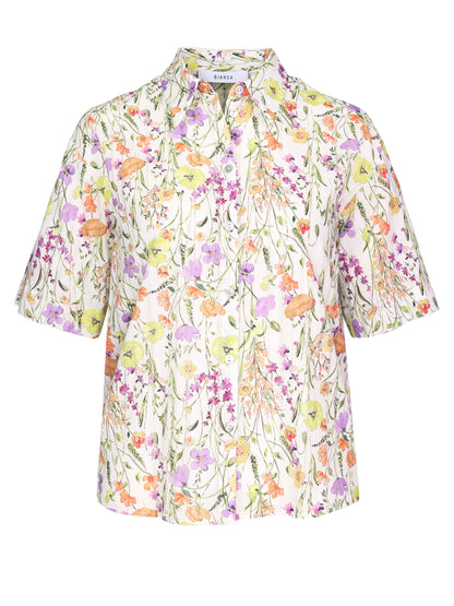 NEW Cotton Blouse