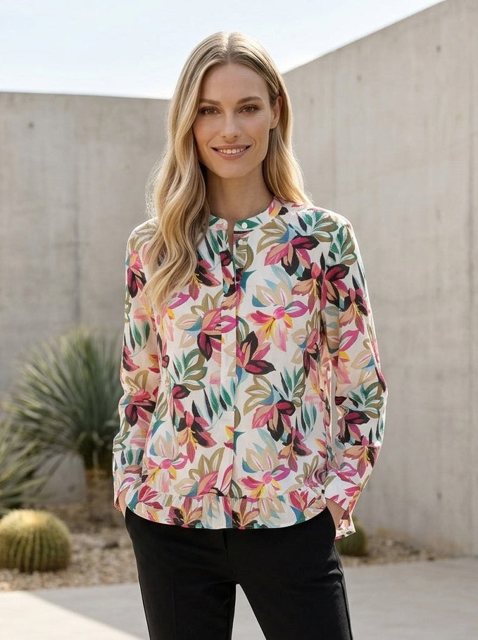 Cotton Blouse