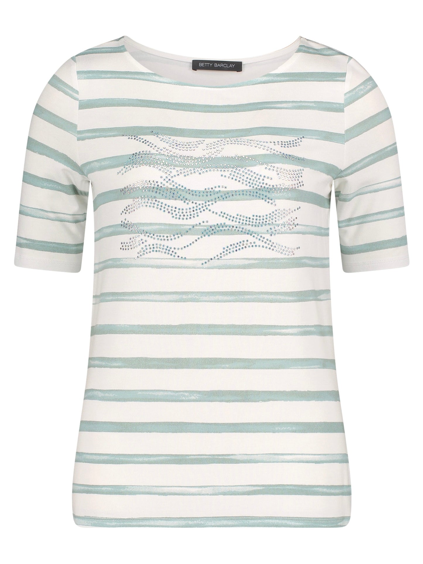 NEW Top with Stripes - GERRY WEBER