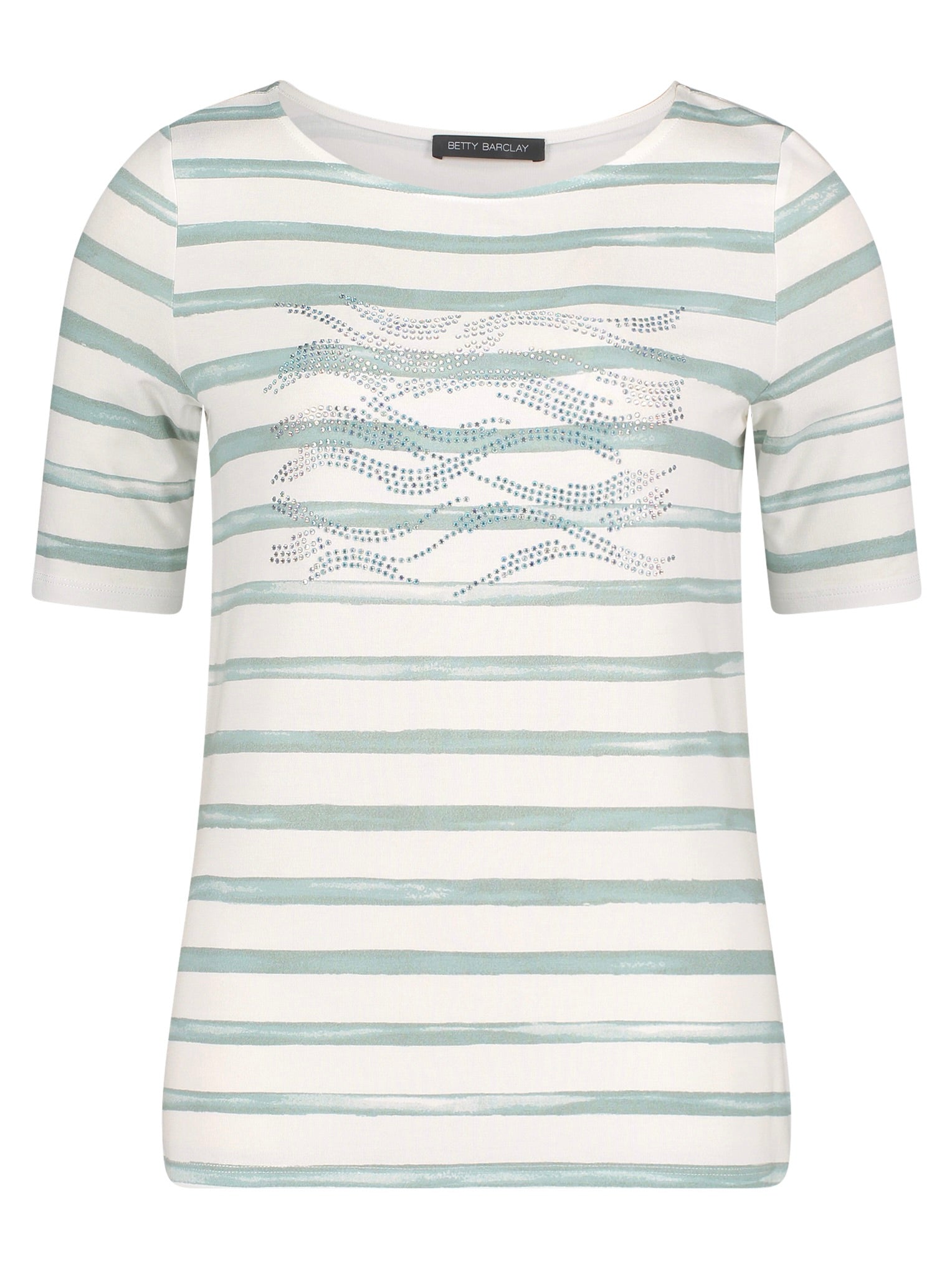 NEW Top with Stripes - GERRY WEBER