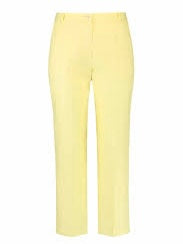 NEW Linen Blend Trouser - GERRY WEBER