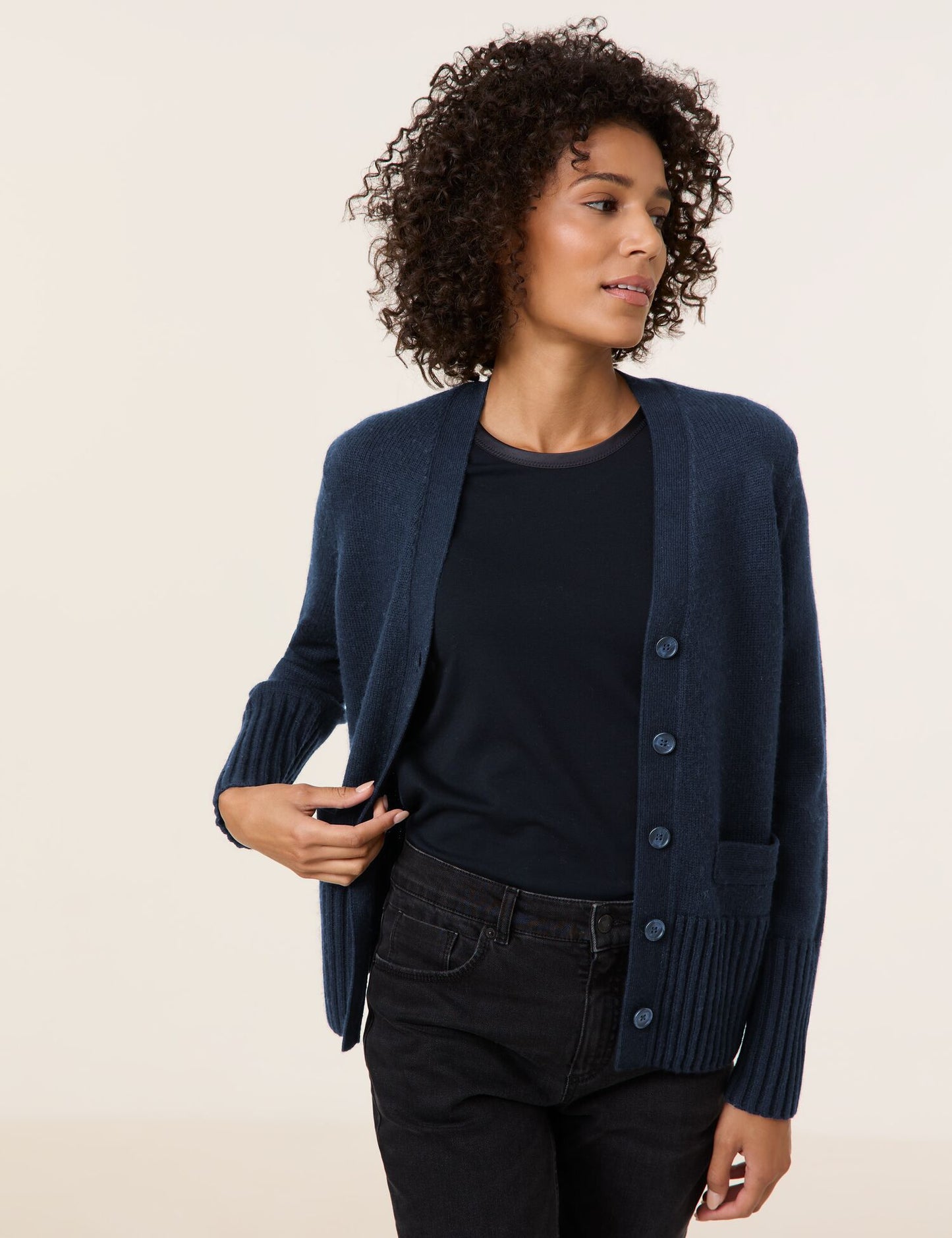 Knit Cardigan - GERRY WEBER