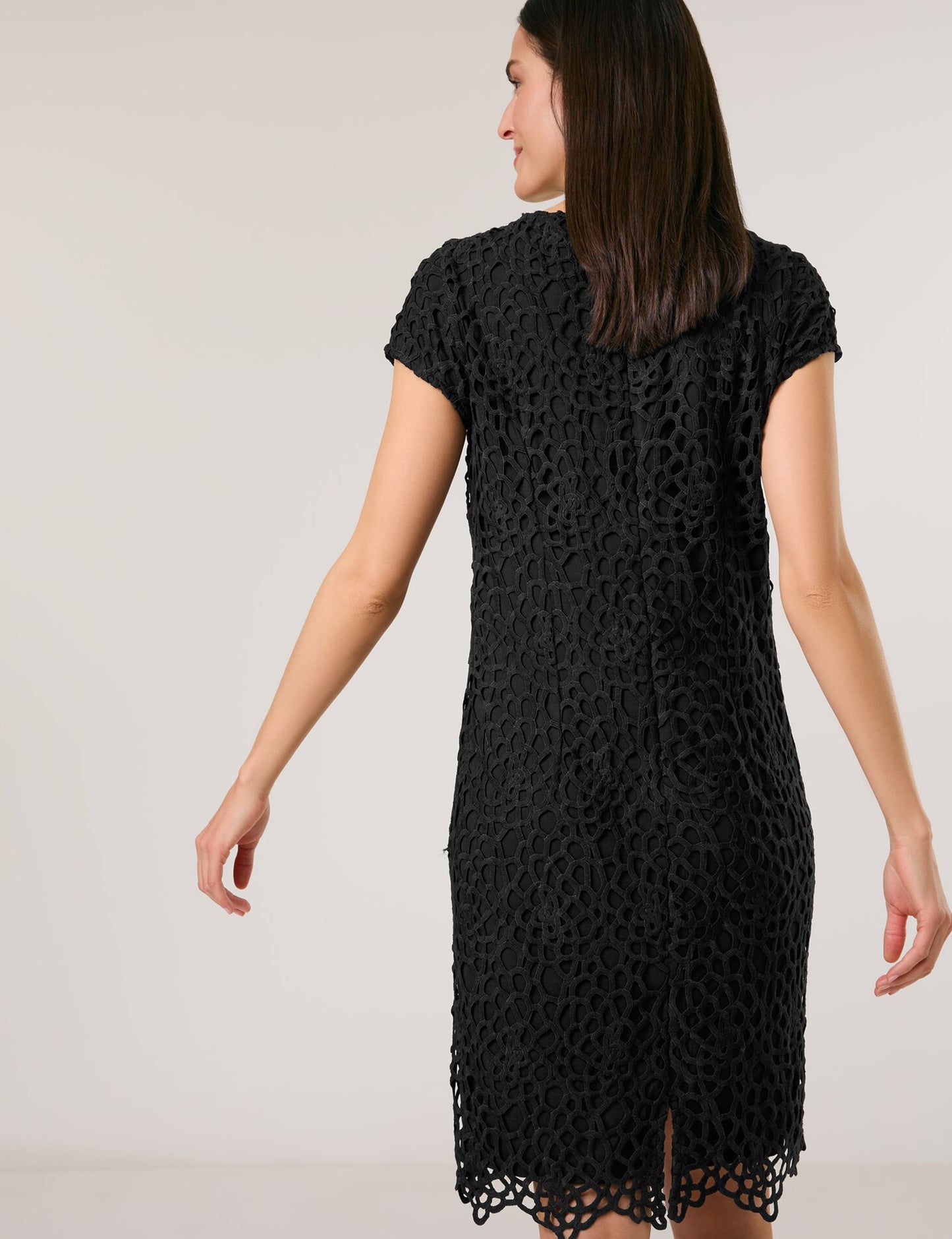 Elegant Lace Dress - GERRY WEBER