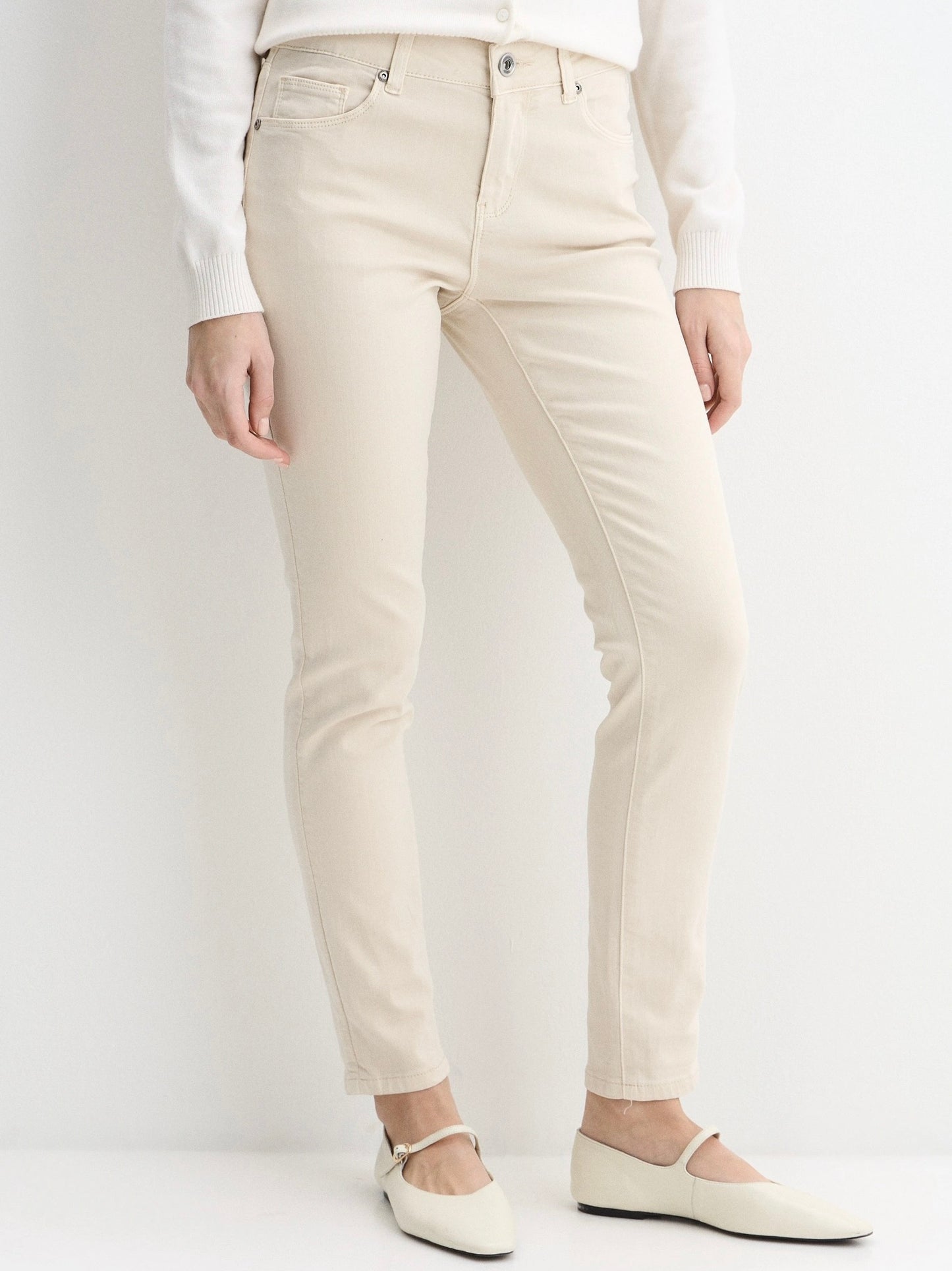 NEW Cotton Jeans