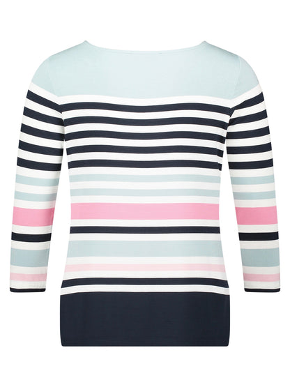 NEW Top with Stripes - GERRY WEBER