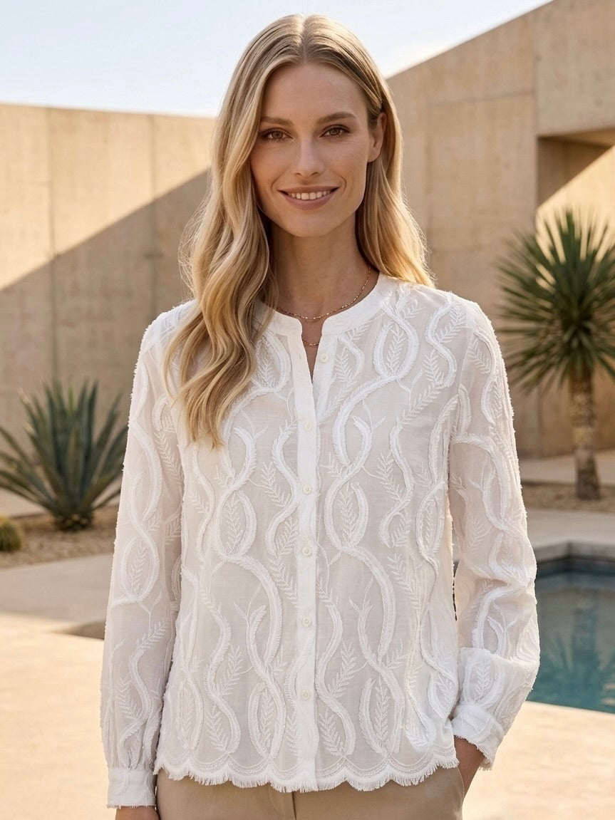 NEW Elegant Blouse - GERRY WEBER