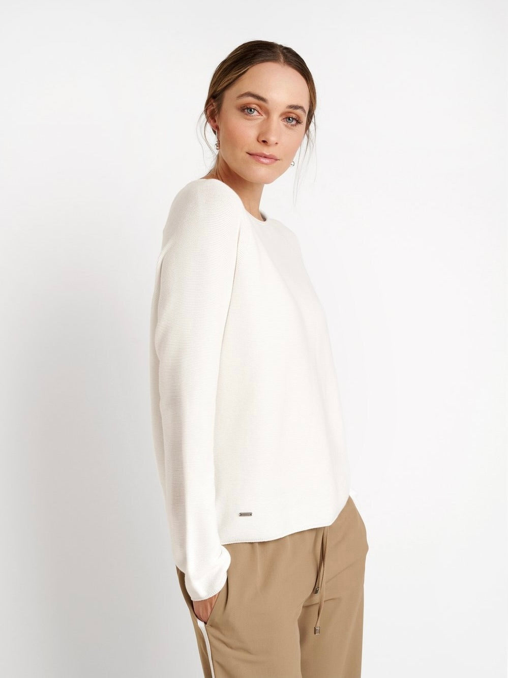 NEW Cotton Pullover - GERRY WEBER